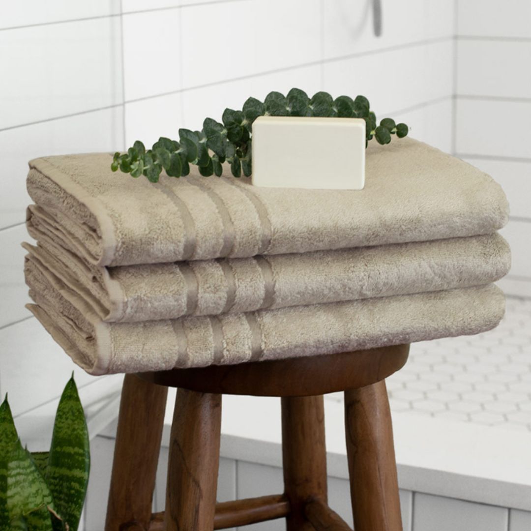 Cariloha - Bamboo Bath Towel - 1 Pc