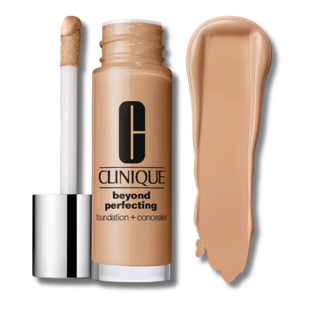 Clinique - Beyond Perfecting Foundation + Concealer - 1 Oz
