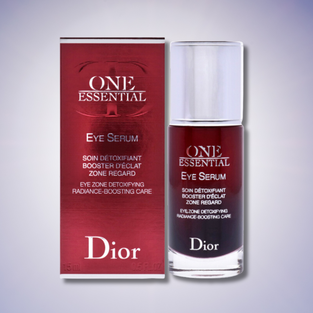 Christian Dior - One Essential Eye Serum - 0.5 Oz