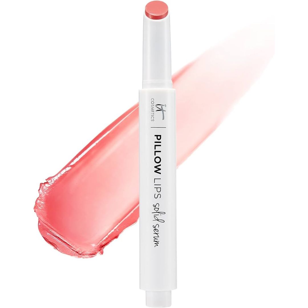IT Cosmetics - Pillow Lips Solid Serum Lip Gloss - 0.07 Oz