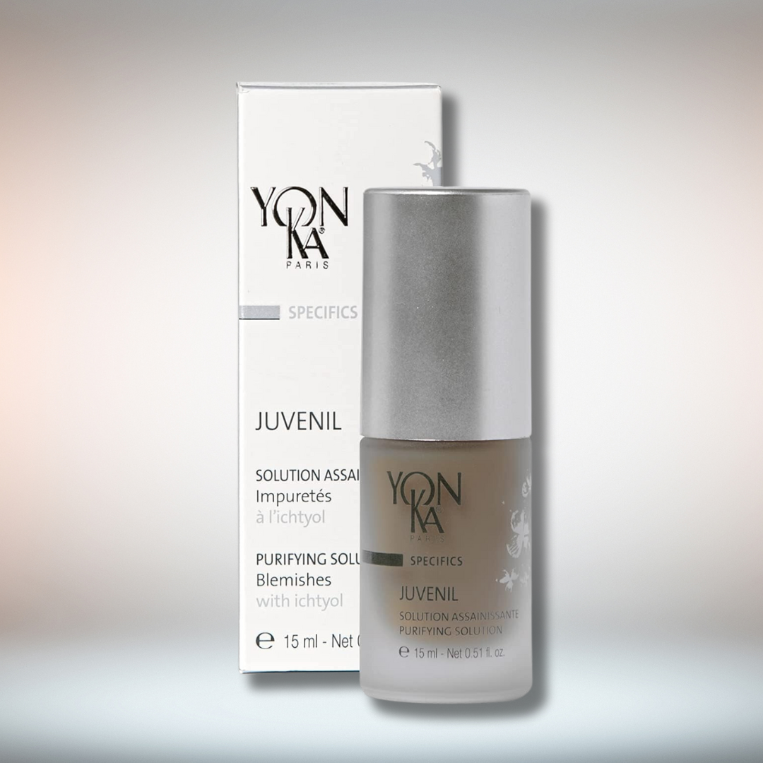 Yon-ka - Juvenil Purifying Concentrate - 0.51 Oz