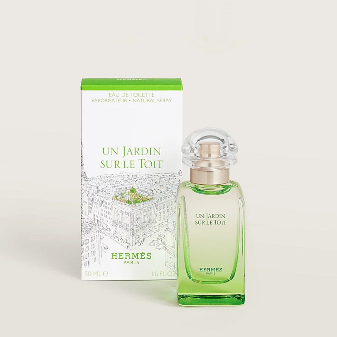 Hermès - Un Jardin Sur Le Toit EDT Spray for Women