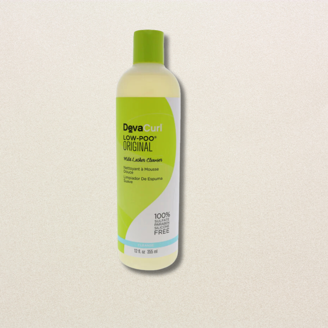 DevaCurl - Low-Poo Delight Mild Lather Cleanser