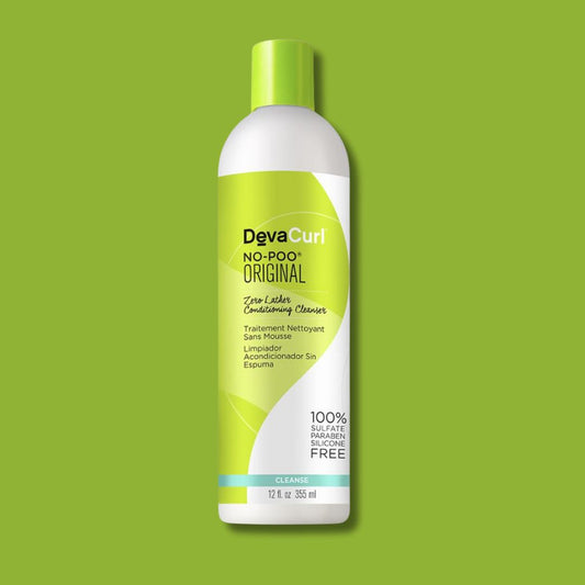 DevaCurl - No-Poo Original Zero Lather Conditioning Cleanser