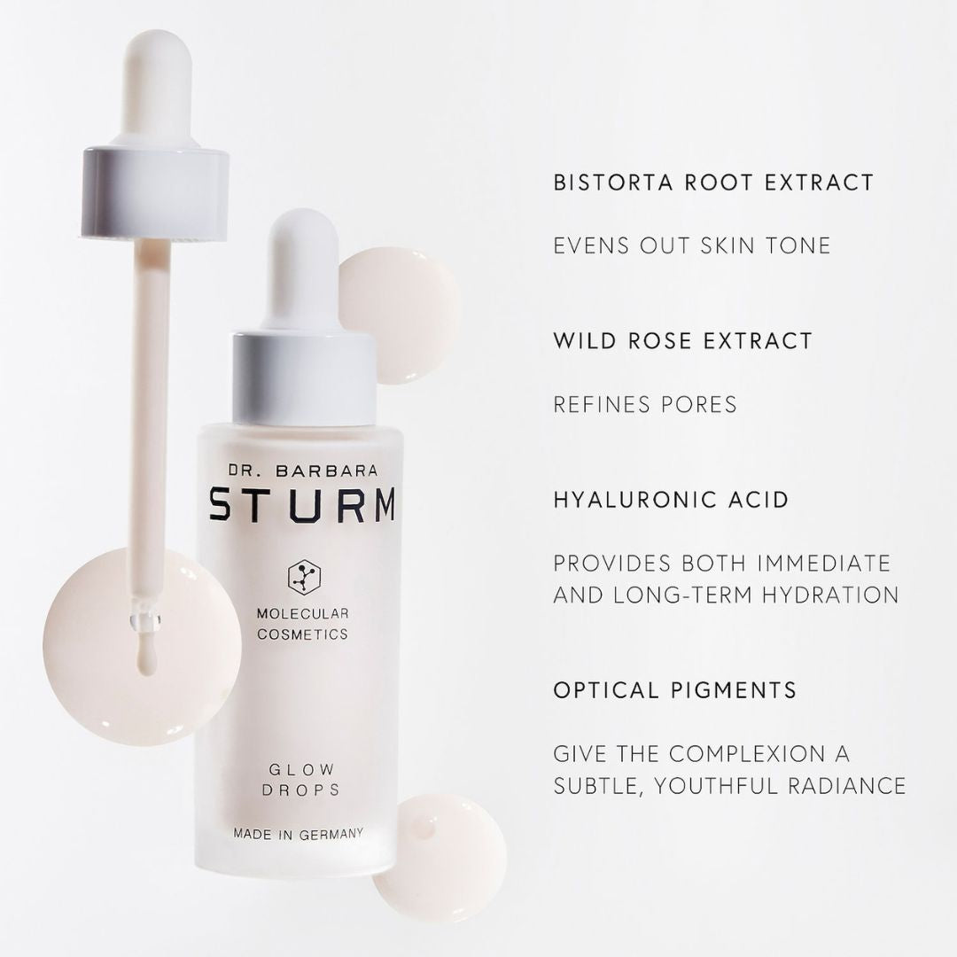 Dr. Barbara Sturm - Glow Drops - 1 Oz