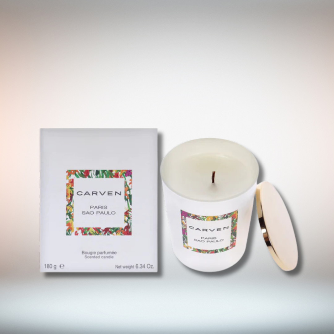 Carven - Carven Paris Candle - 6.3 Oz