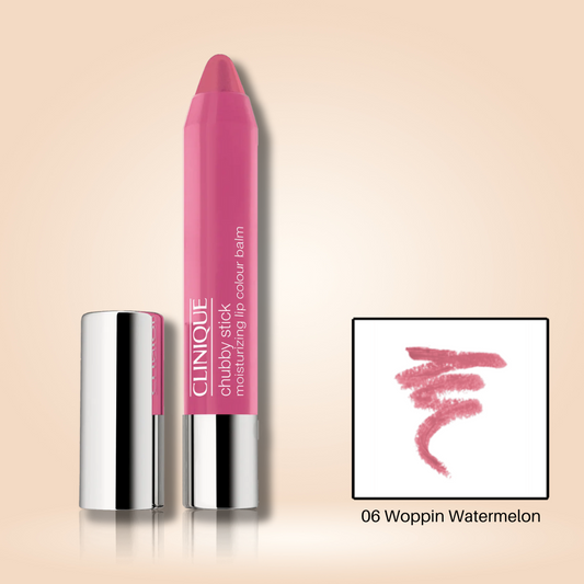 Clinique - Chubby Stick Moisturizing Lip Colour Balm - 0.1 Oz