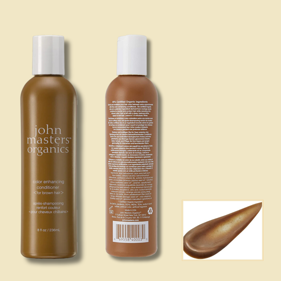 John Masters Organics - Color Enhancing Conditioner  - 8 Oz