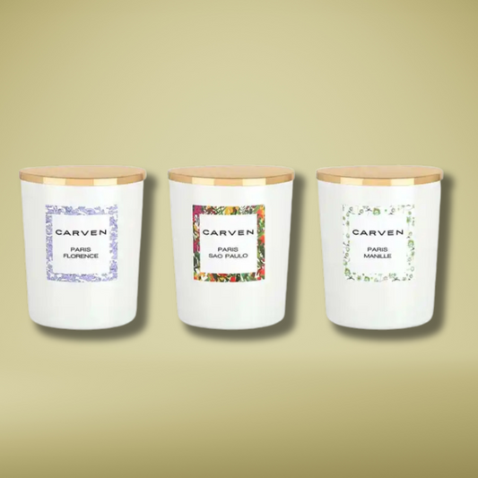 Carven - Carven Paris Candle - 6.3 Oz