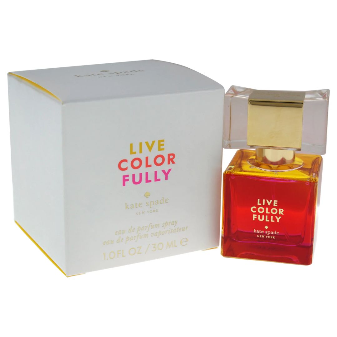Kate Spade - Live Colorfully EDP Spray for Women