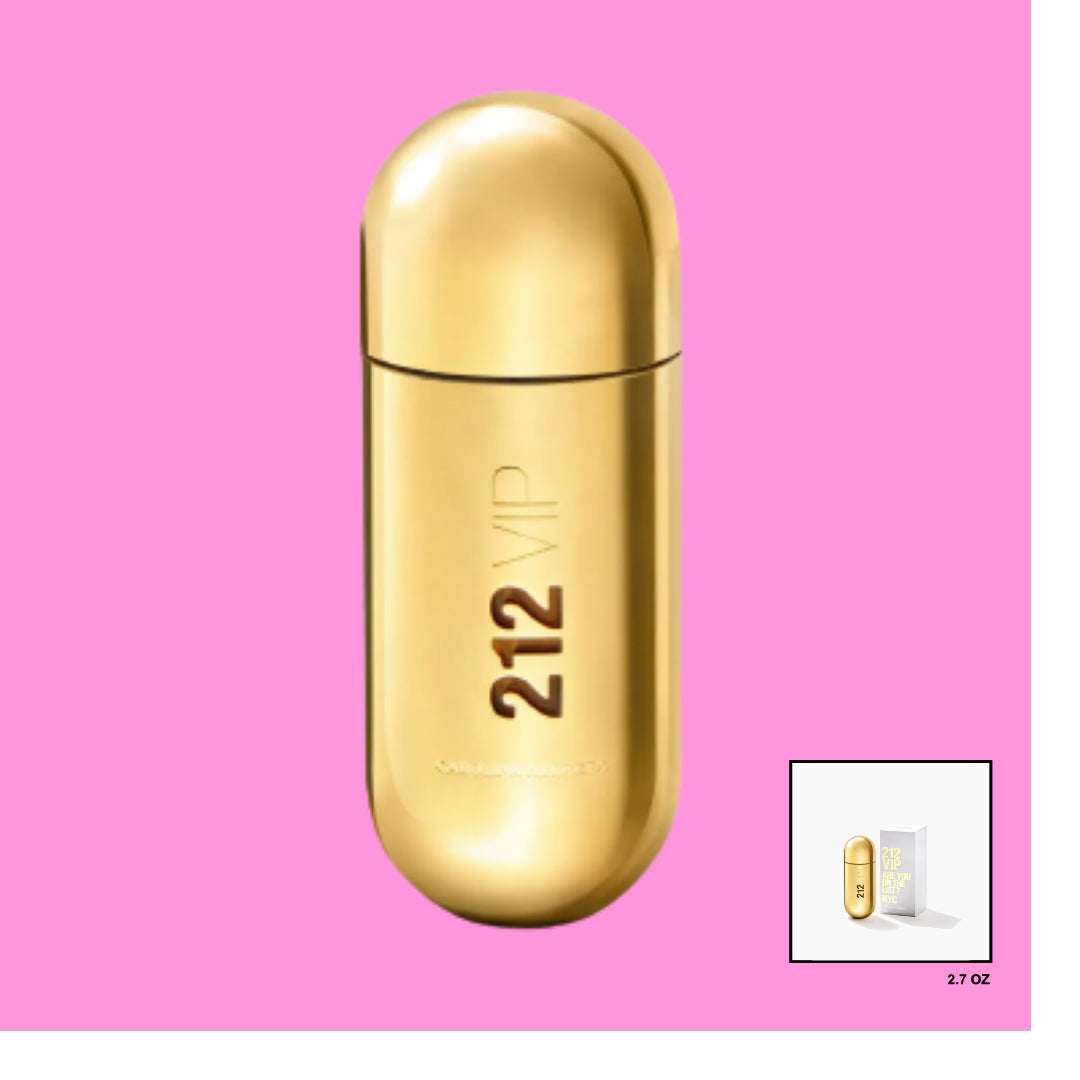 Carolina Herrera - 212 VIP Eau De Parfum Spray for Women