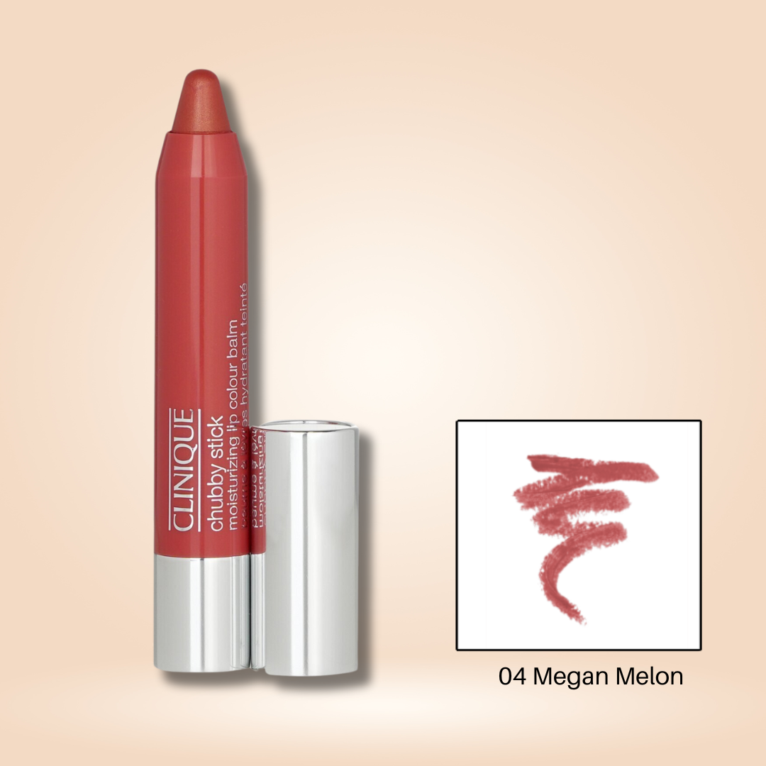 Clinique - Chubby Stick Moisturizing Lip Colour Balm - 0.1 Oz