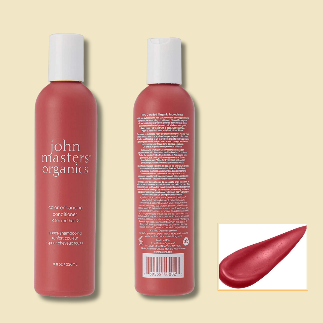 John Masters Organics - Color Enhancing Conditioner  - 8 Oz