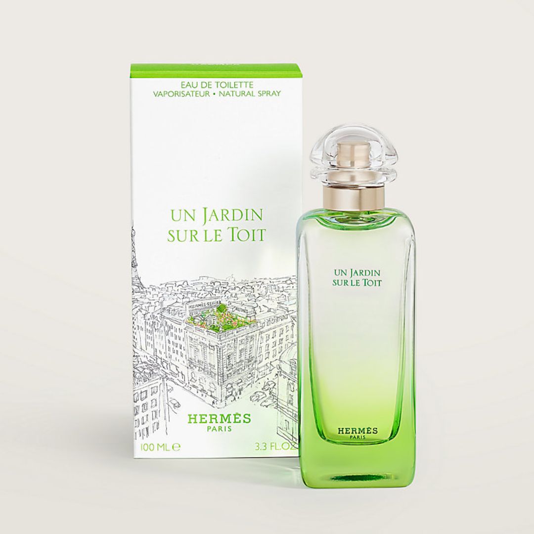 Hermès - Un Jardin Sur Le Toit EDT Spray for Women