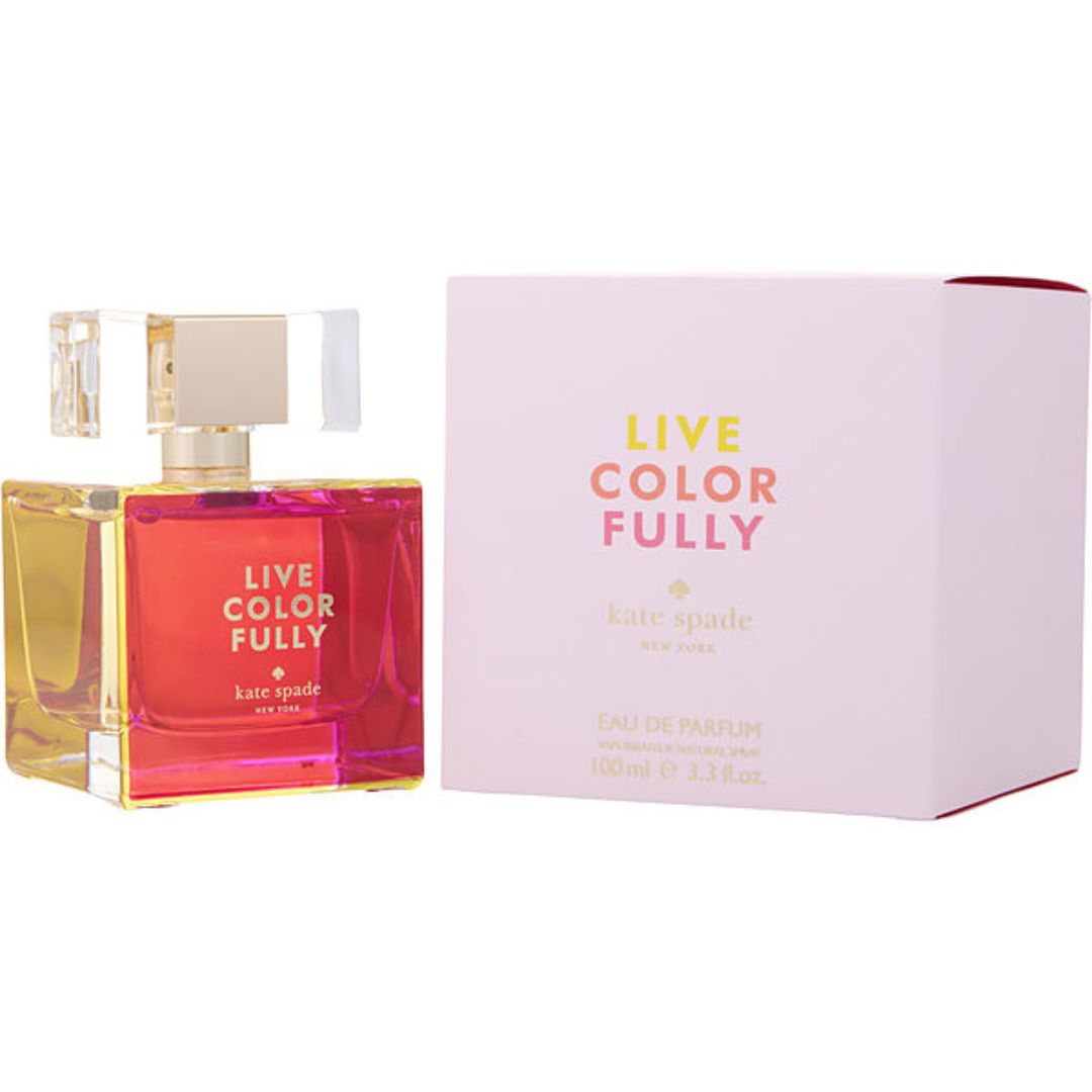 Kate Spade - Live Colorfully EDP Spray for Women