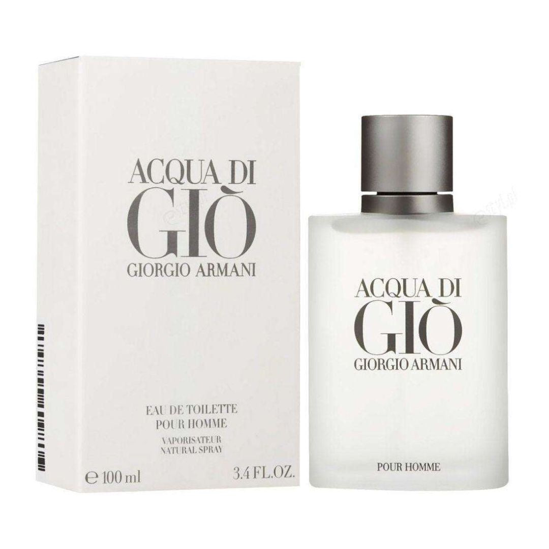 Giorgio Armani - Acqua Di Gio Eau De Toilette Spray for Men - 6.7 Oz