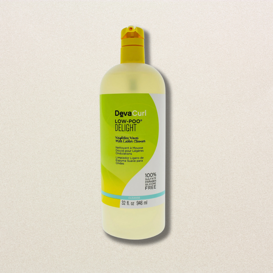 DevaCurl - Low-Poo Delight Mild Lather Cleanser