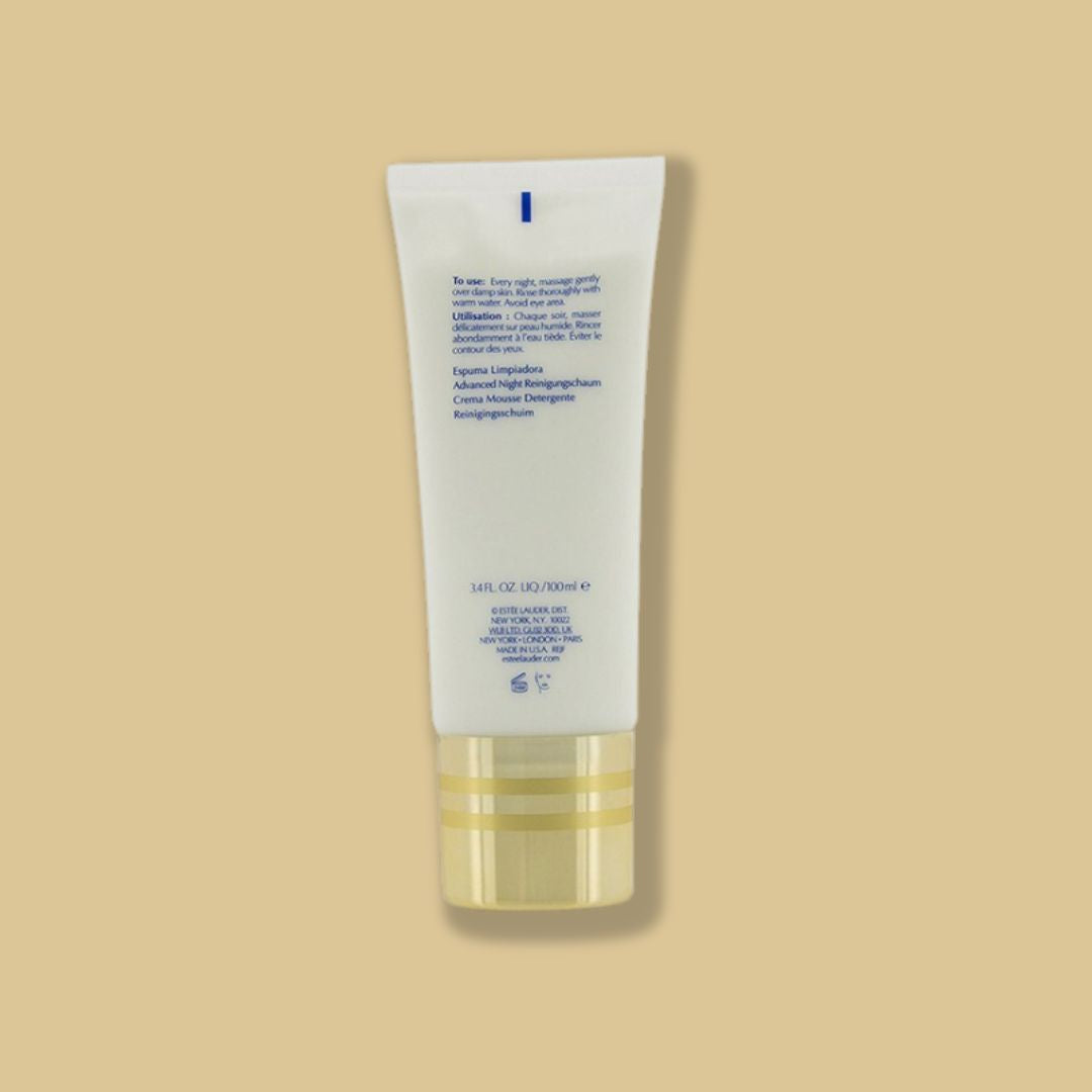 Estee Lauder - Advanced Night Micro Cleansing Foam - 3.4 Oz