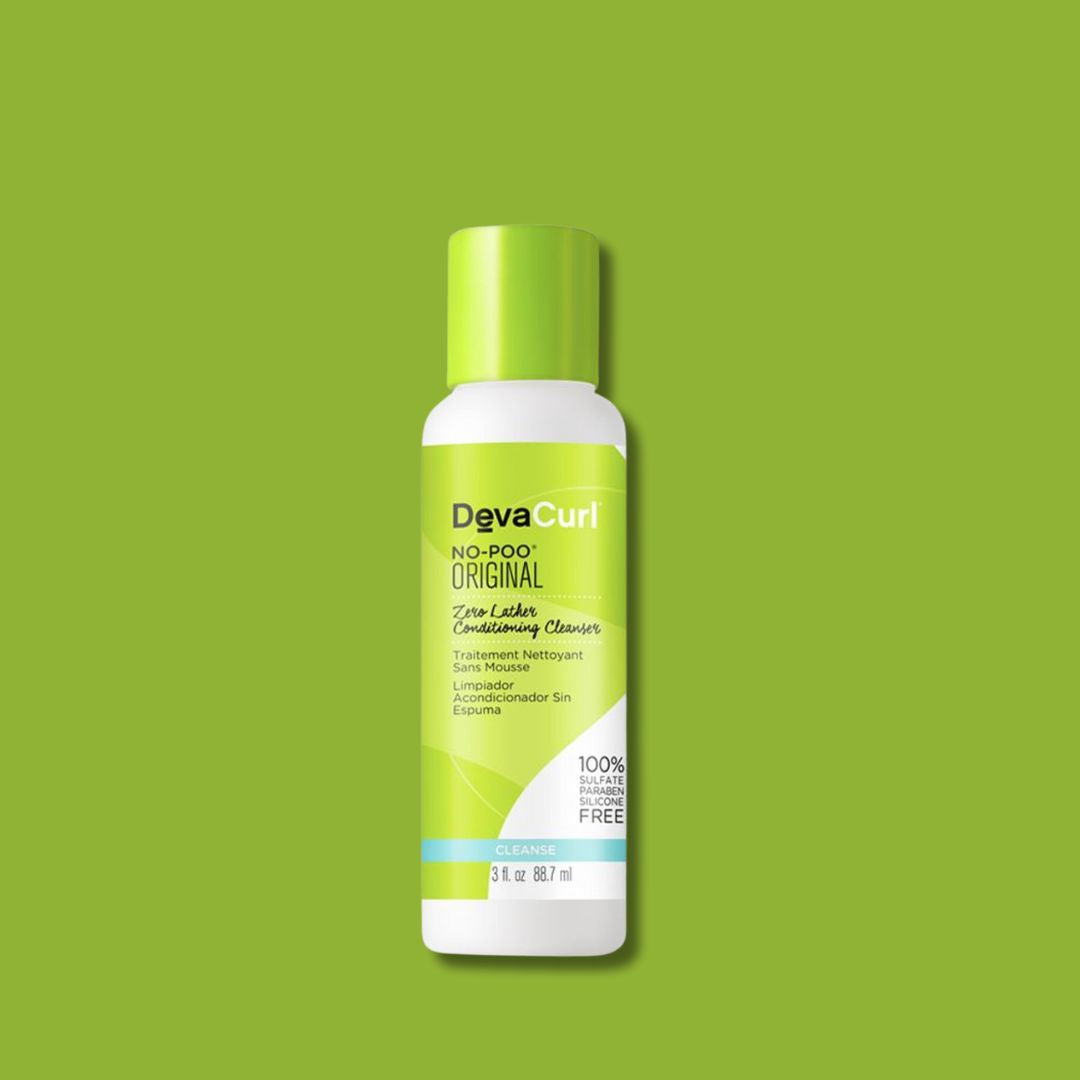 DevaCurl - No-Poo Original Zero Lather Conditioning Cleanser