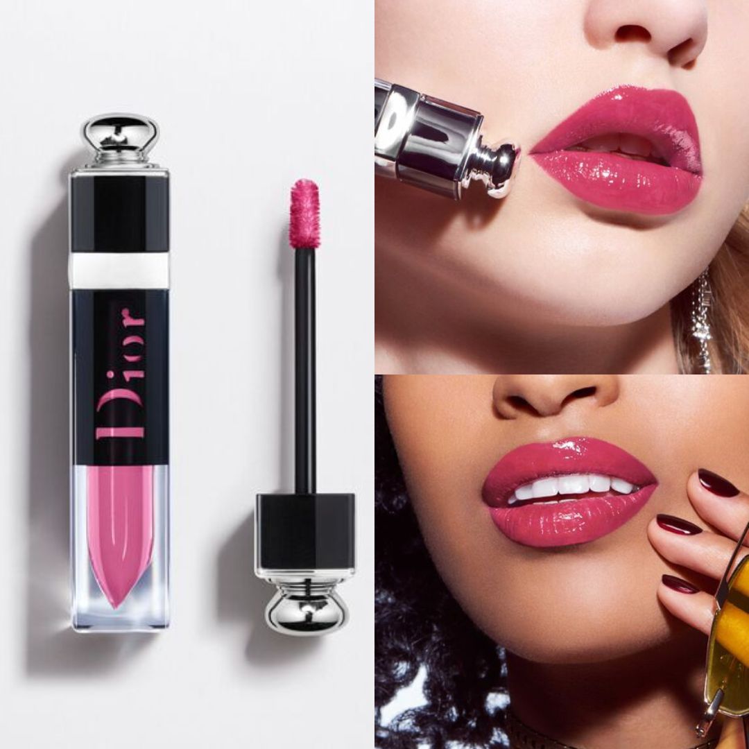 Dior - Addict Lacquer Plump - 0.18 Oz