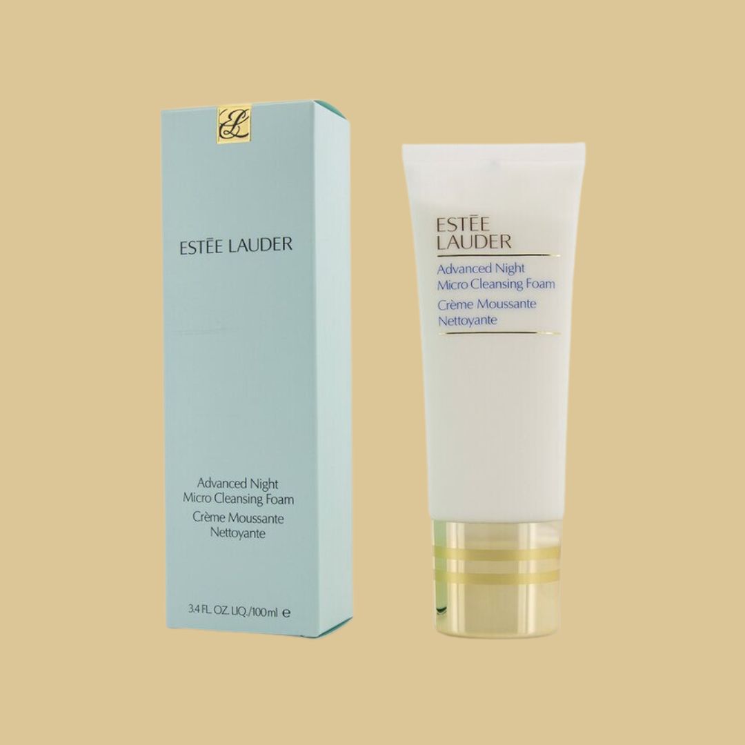 Estee Lauder - Advanced Night Micro Cleansing Foam - 3.4 Oz