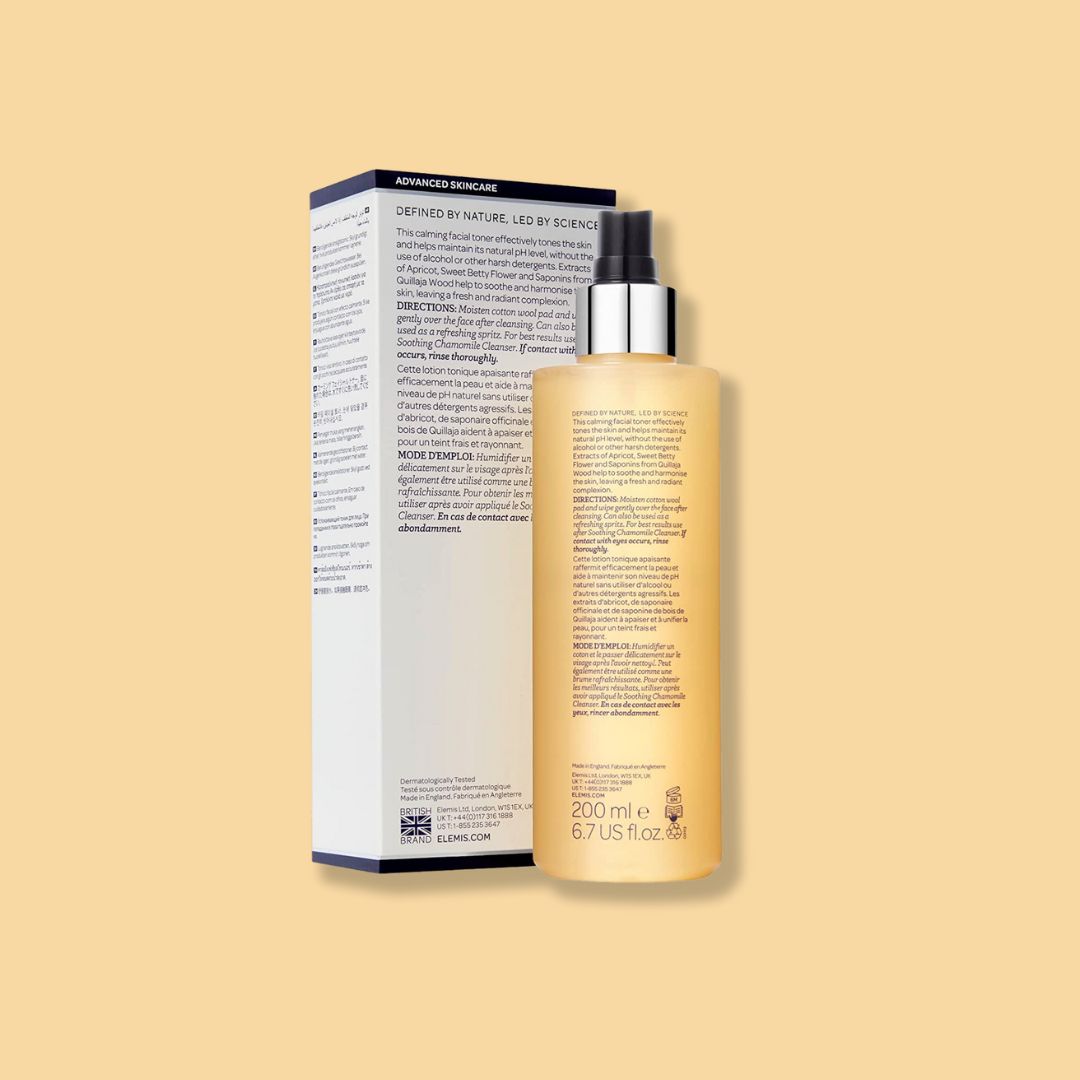 Elemis - Soothing Apricot Toner Calming Facial Toner - 6.7 Oz