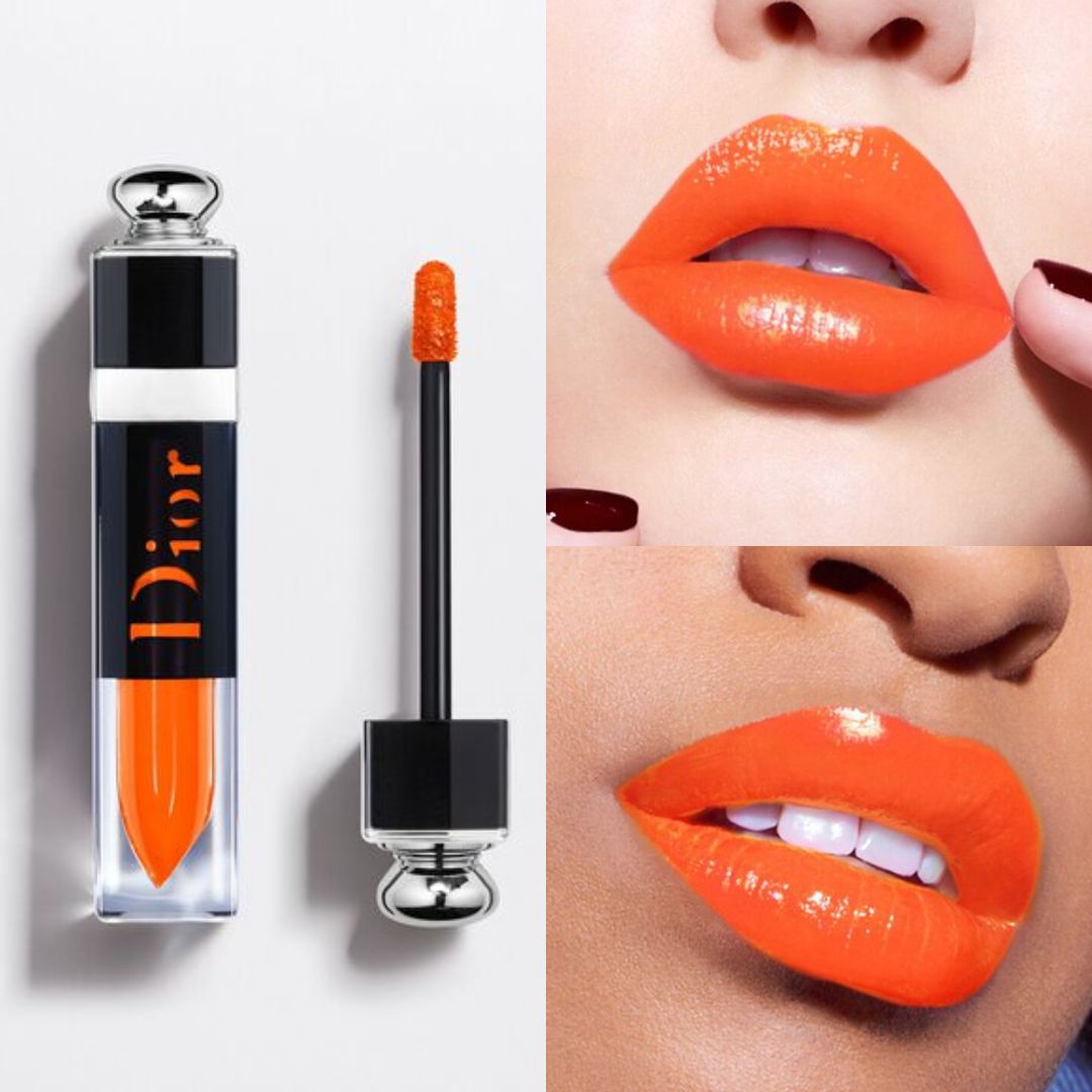 Dior - Addict Lacquer Plump - 0.18 Oz