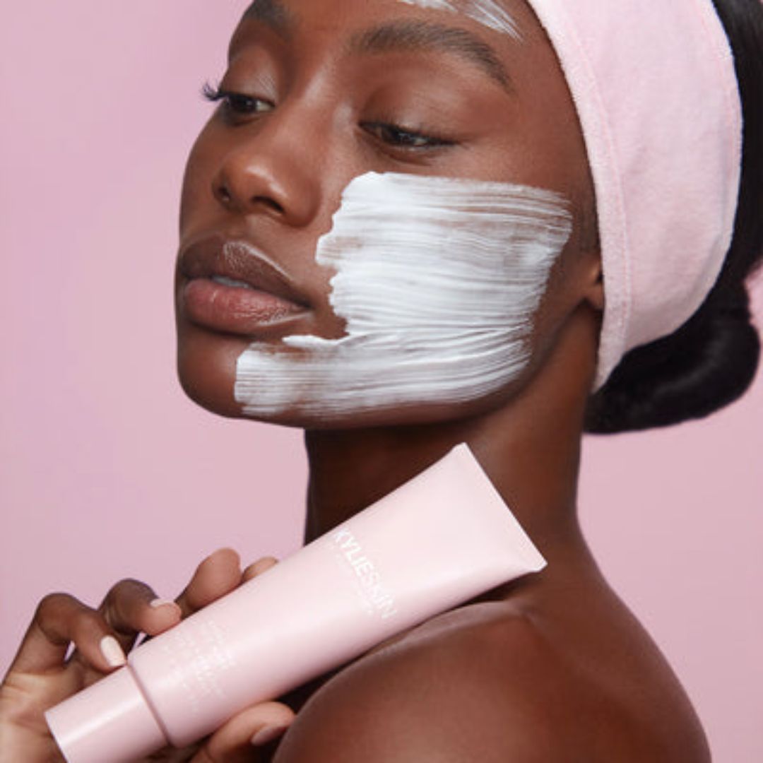 Kylie Skin by Kylie Jenner - Hydrating Face Mask for Women - 3 Oz