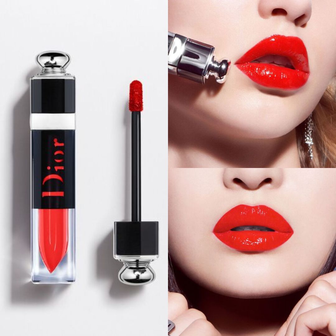 Dior - Addict Lacquer Plump - 0.18 Oz