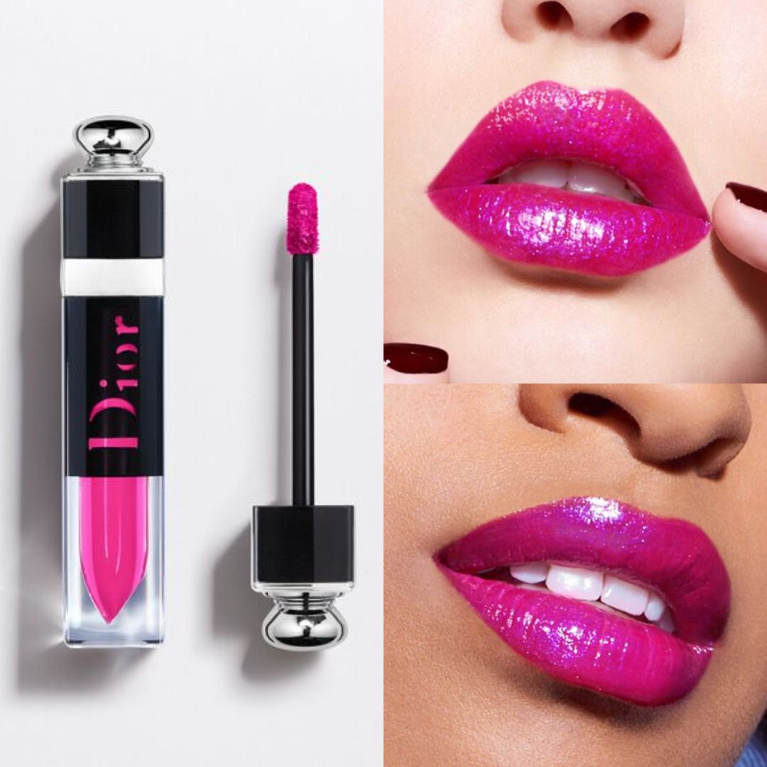 Dior - Addict Lacquer Plump - 0.18 Oz