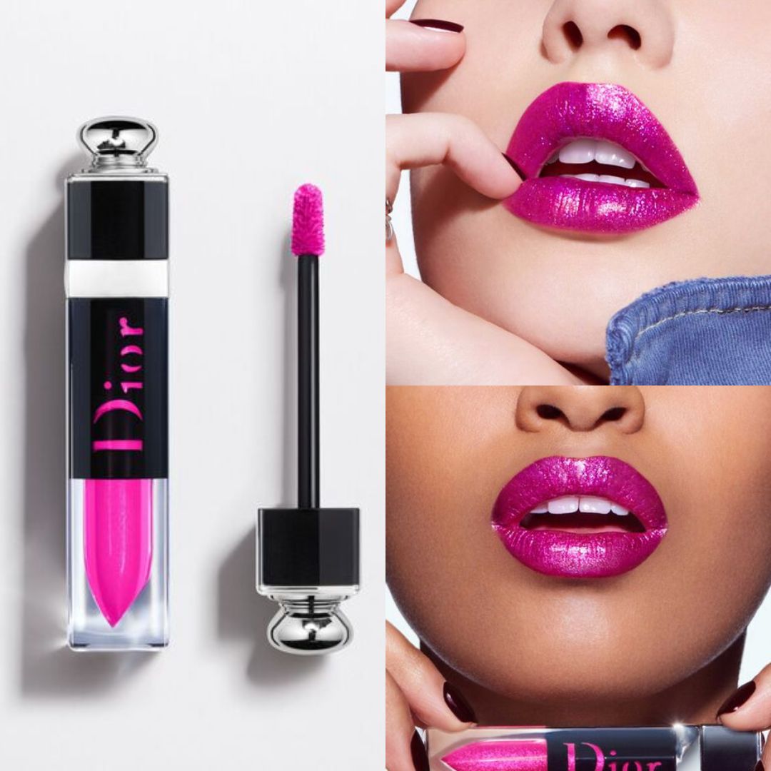 Dior - Addict Lacquer Plump - 0.18 Oz