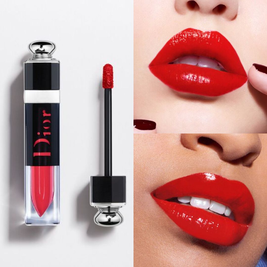 Dior - Addict Lacquer Plump - 0.18 Oz