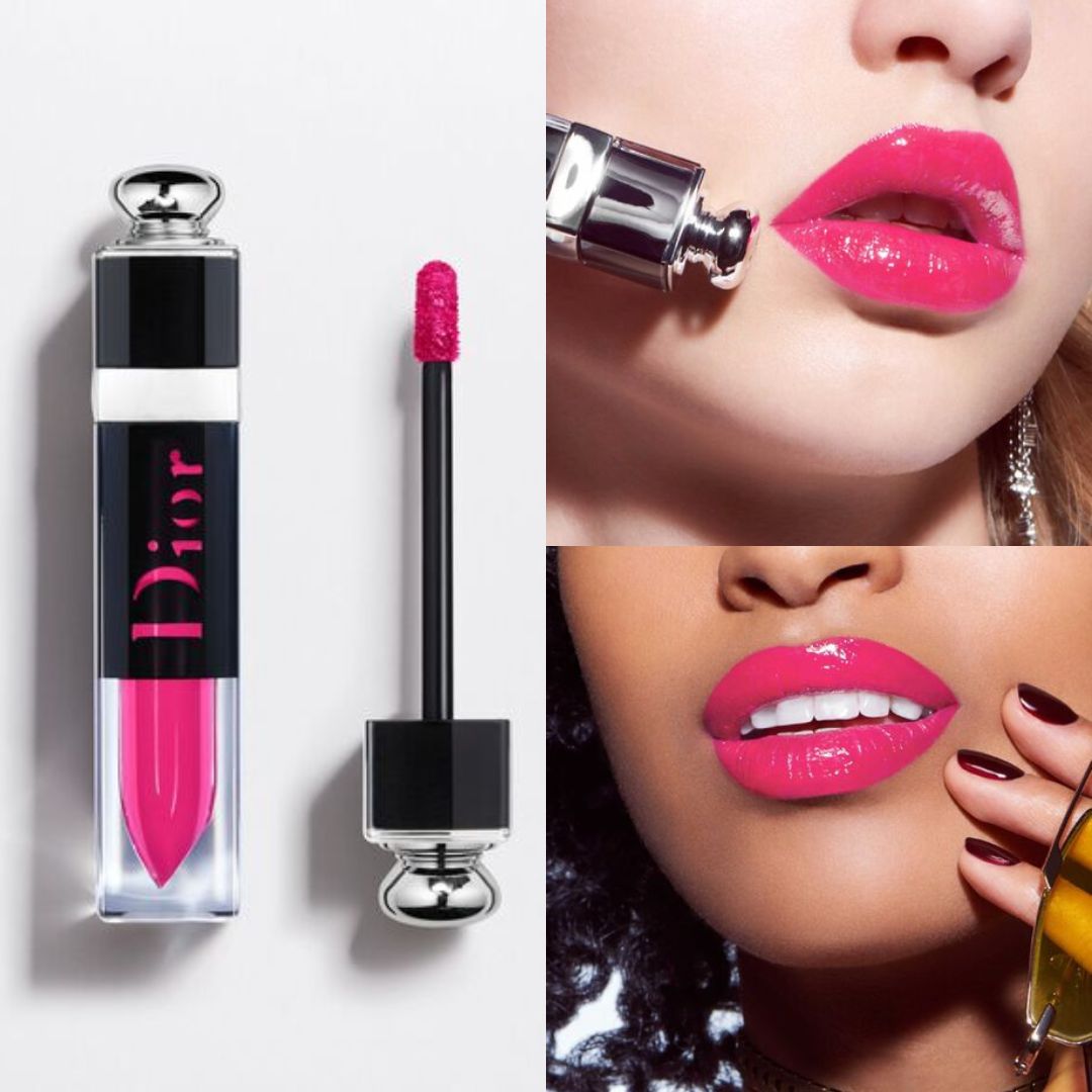 Dior - Addict Lacquer Plump - 0.18 Oz