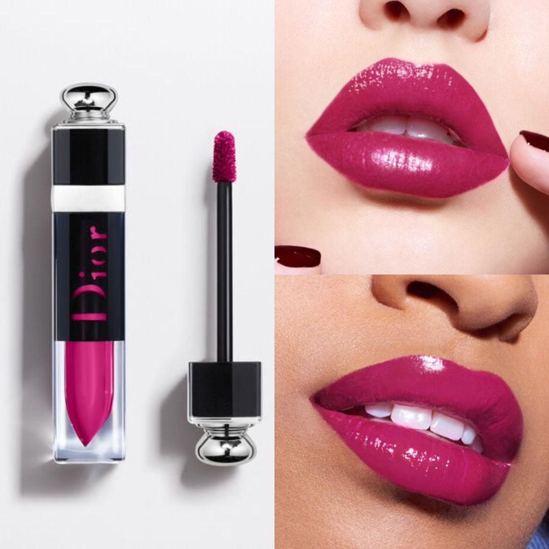 Dior - Addict Lacquer Plump - 0.18 Oz