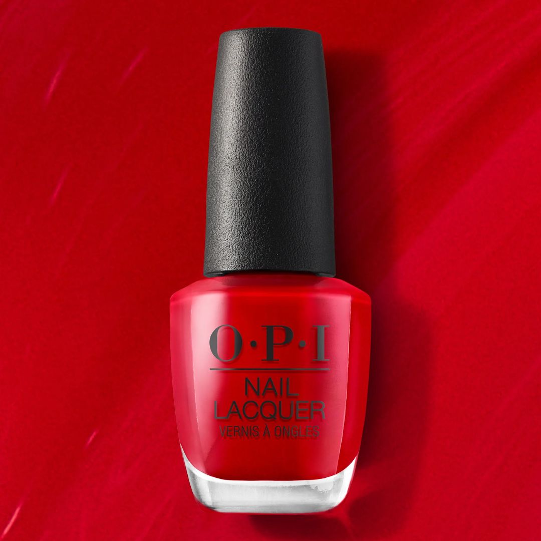 OPI - Nail Lacquer - 0.5 Oz