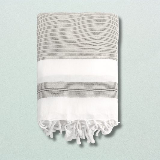 Cariloha - Bamboo Beach Blanket - 53"W x 74"H