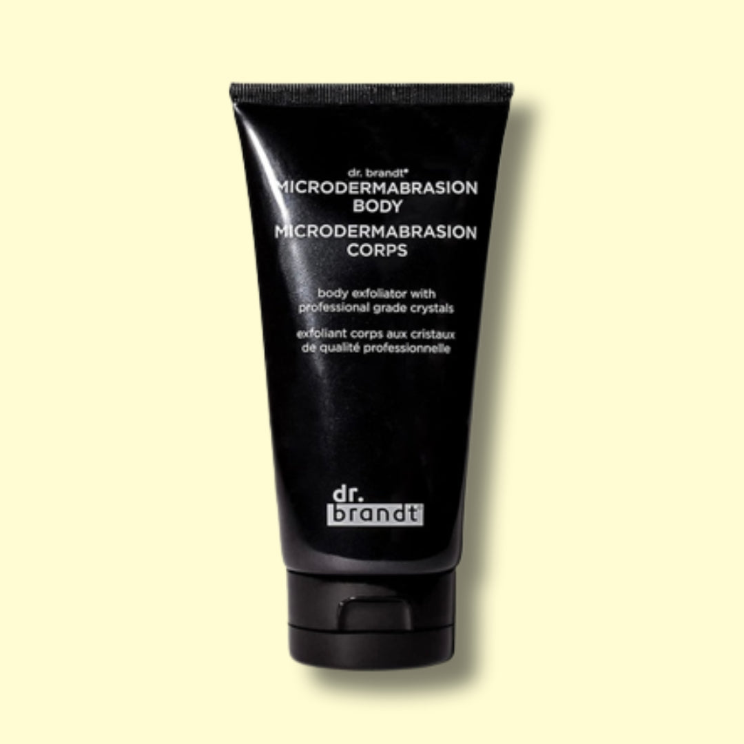 Dr. Brandt - Microdermabrasion Body Exfoliator - 5.3 Oz