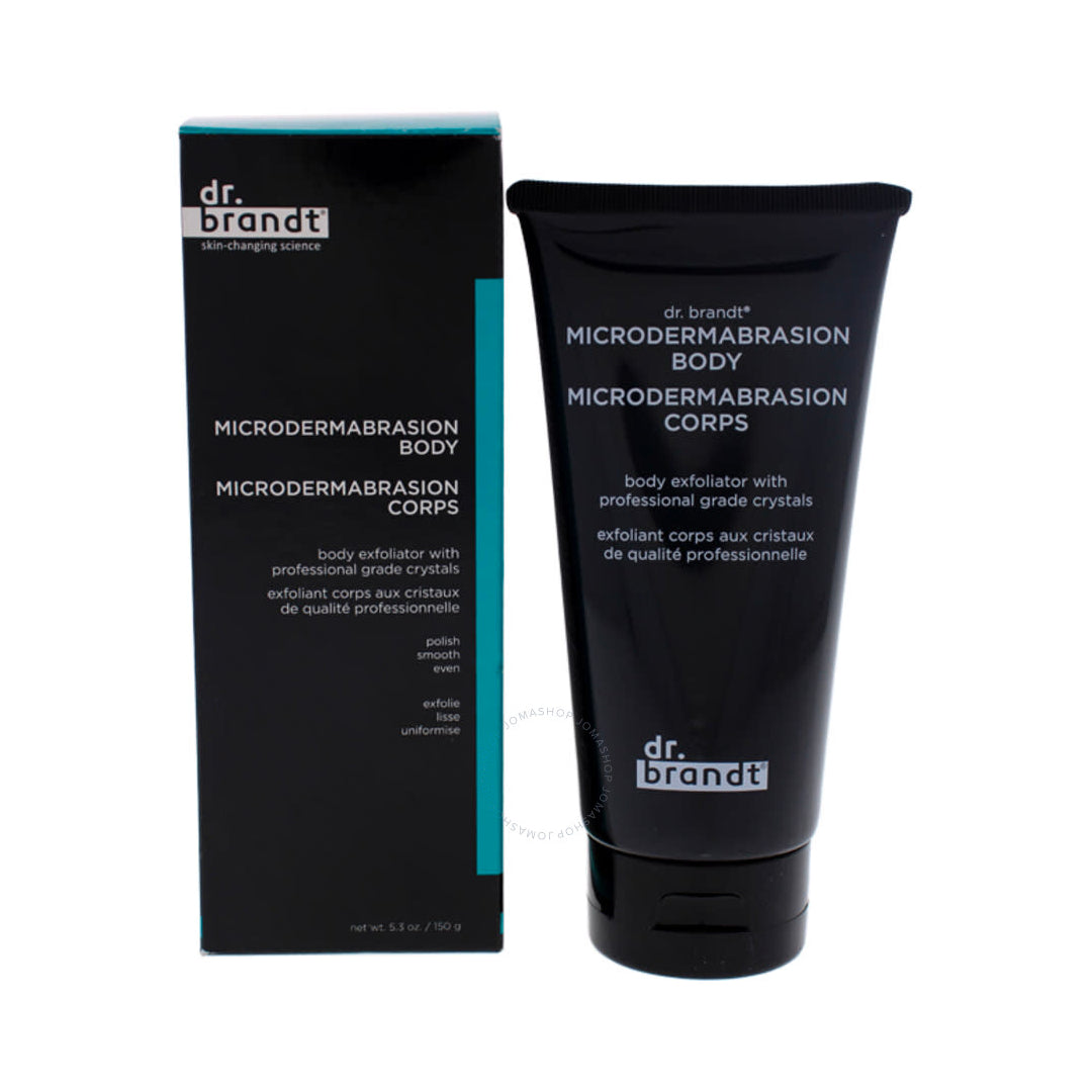 Dr. Brandt - Microdermabrasion Body Exfoliator - 5.3 Oz