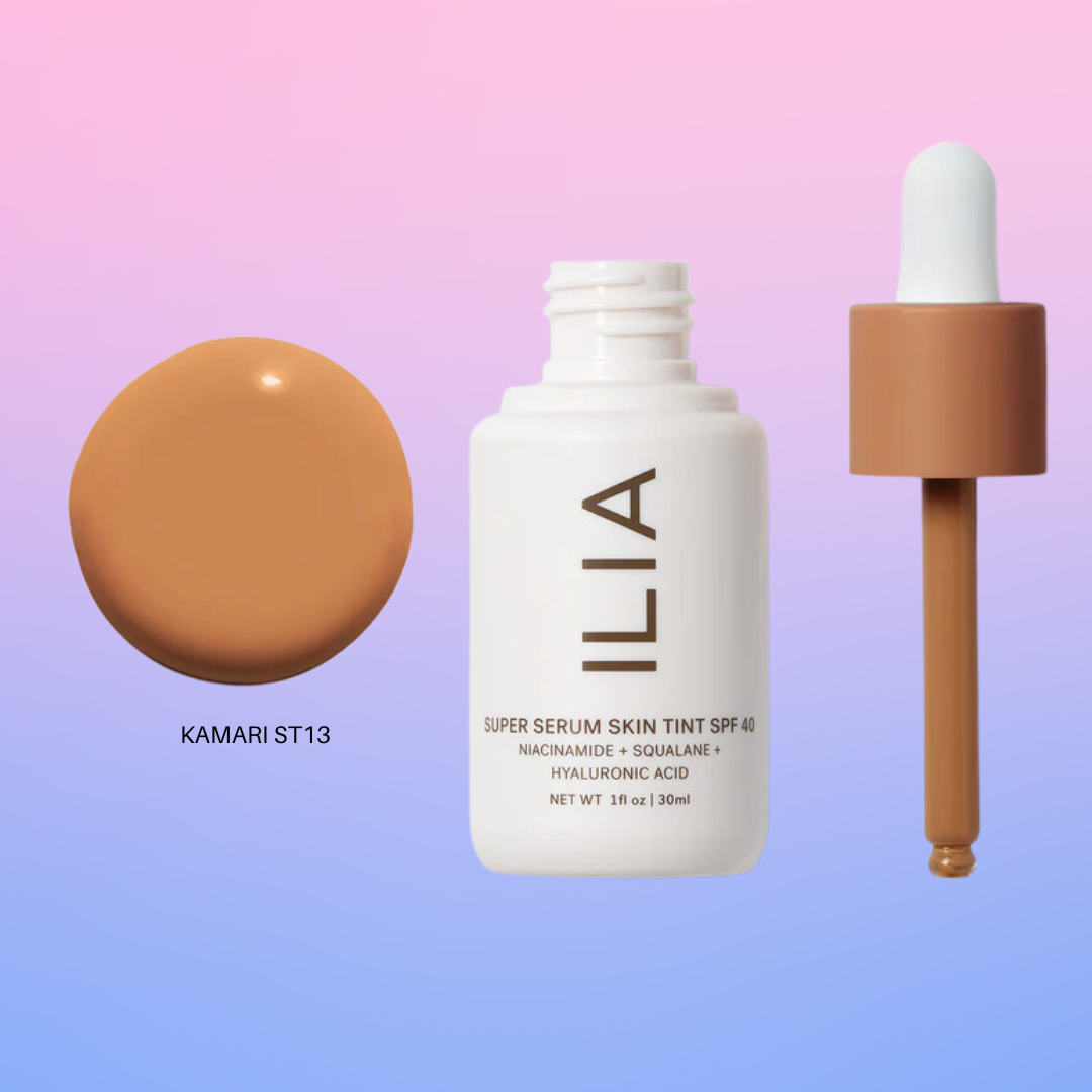 ILIA Beauty - Super Serum Skin Tint Foundation SPF 40 - 1 Oz