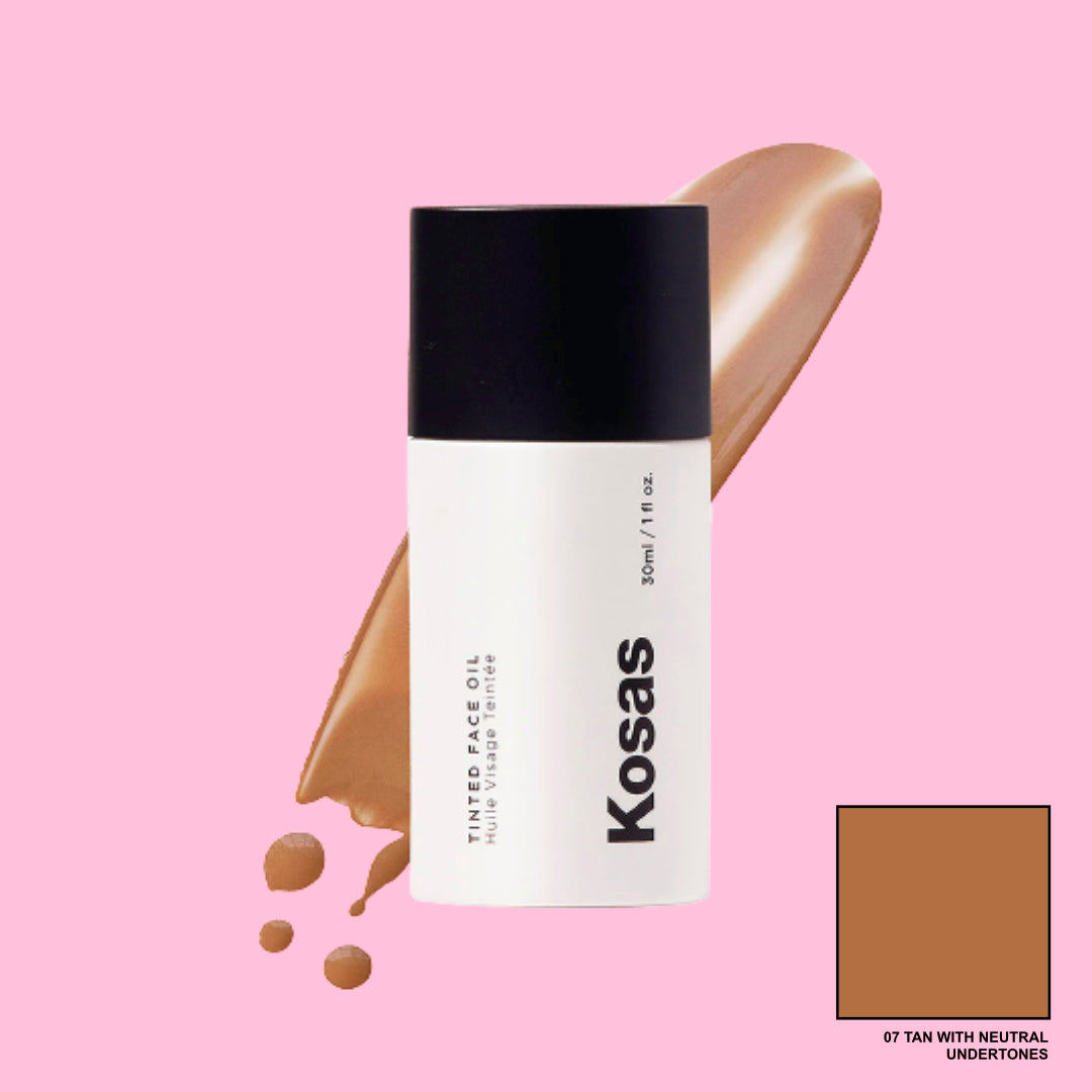 Kosas - Tinted Face Oil - 1 Oz