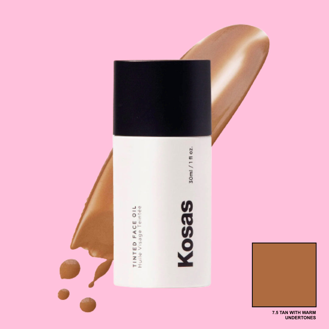 Kosas - Tinted Face Oil - 1 Oz