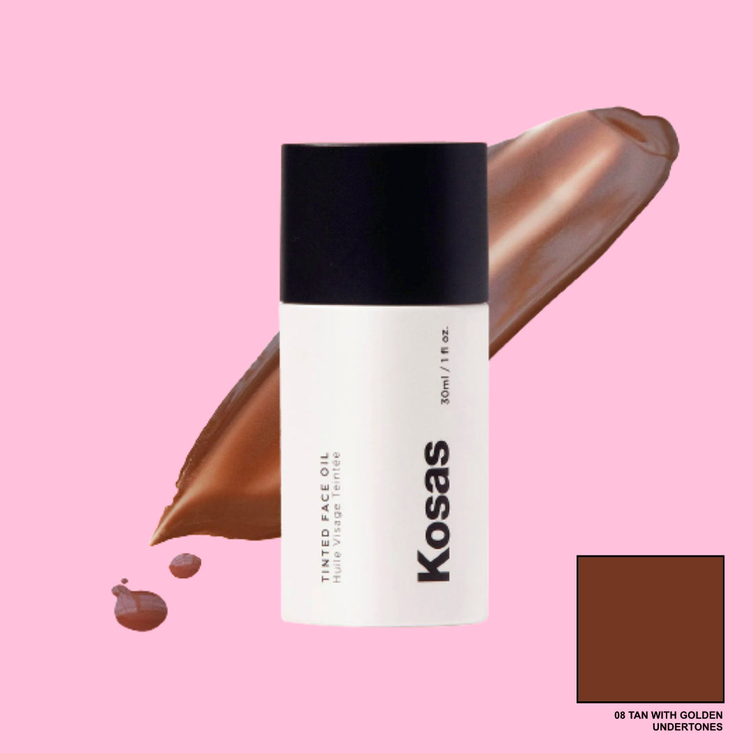 Kosas - Tinted Face Oil - 1 Oz