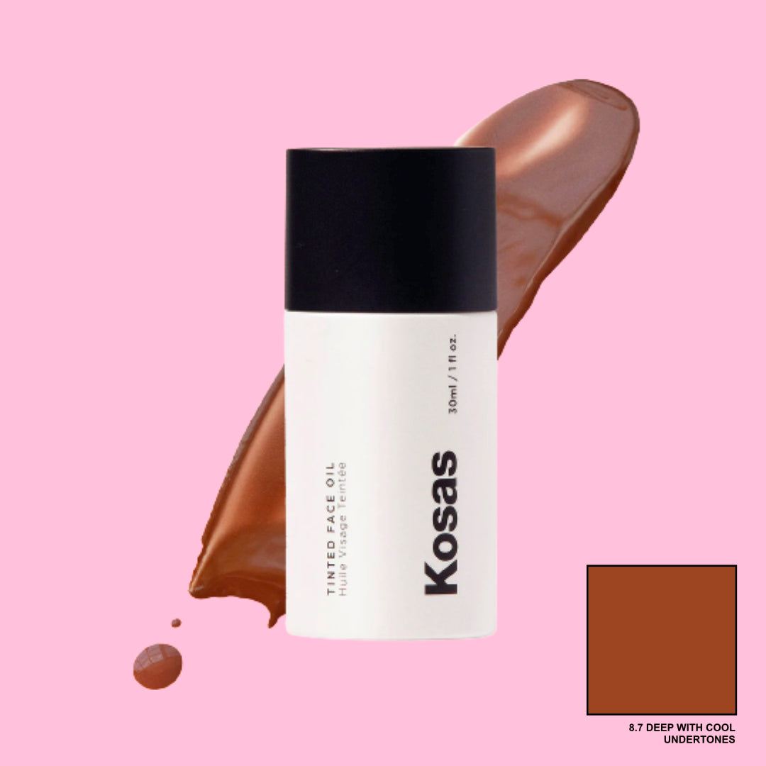 Kosas - Tinted Face Oil - 1 Oz