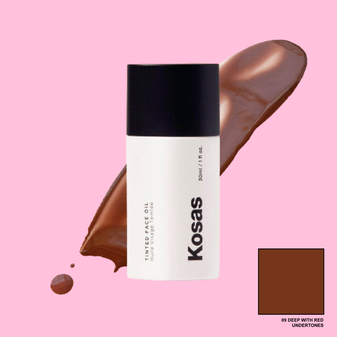 Kosas - Tinted Face Oil - 1 Oz