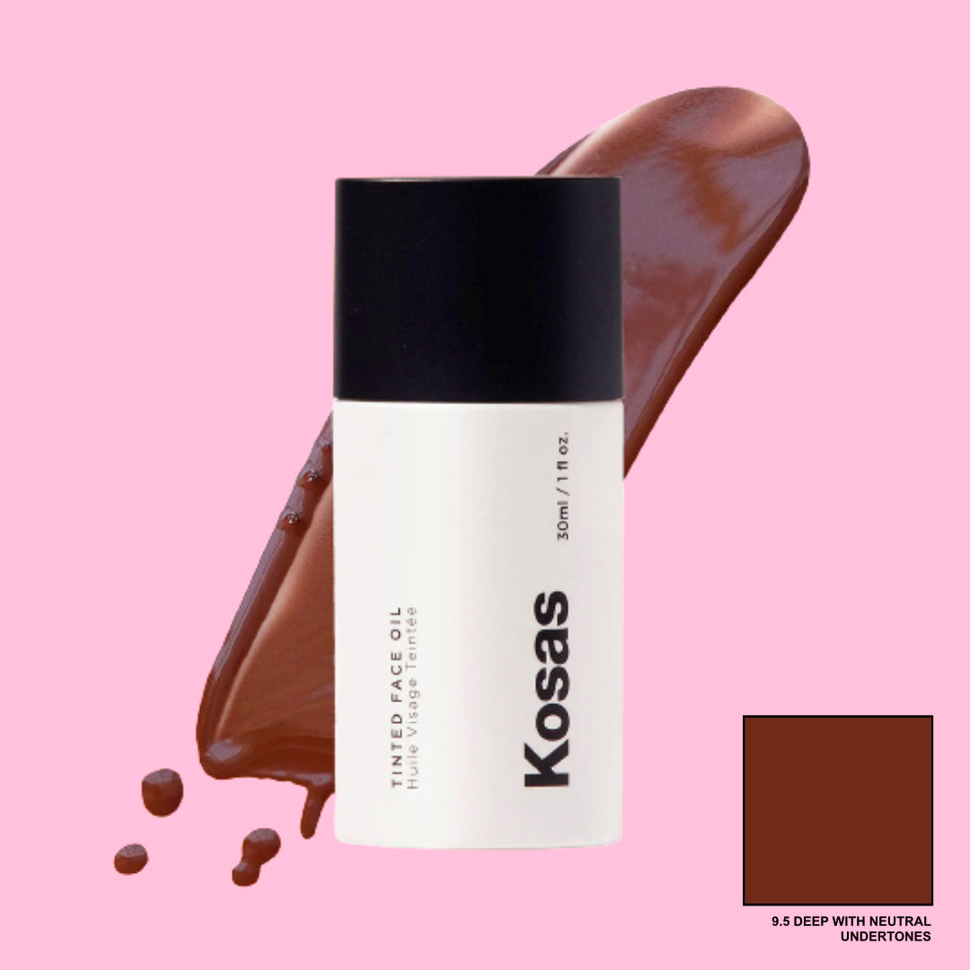 Kosas - Tinted Face Oil - 1 Oz