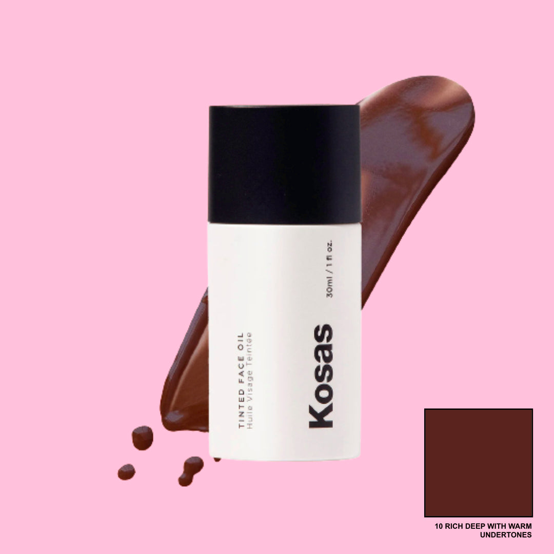 Kosas - Tinted Face Oil - 1 Oz