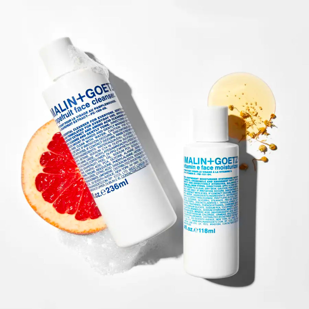 MALIN+GOETZ - Grapefruit Face Cleanser - 8 Oz