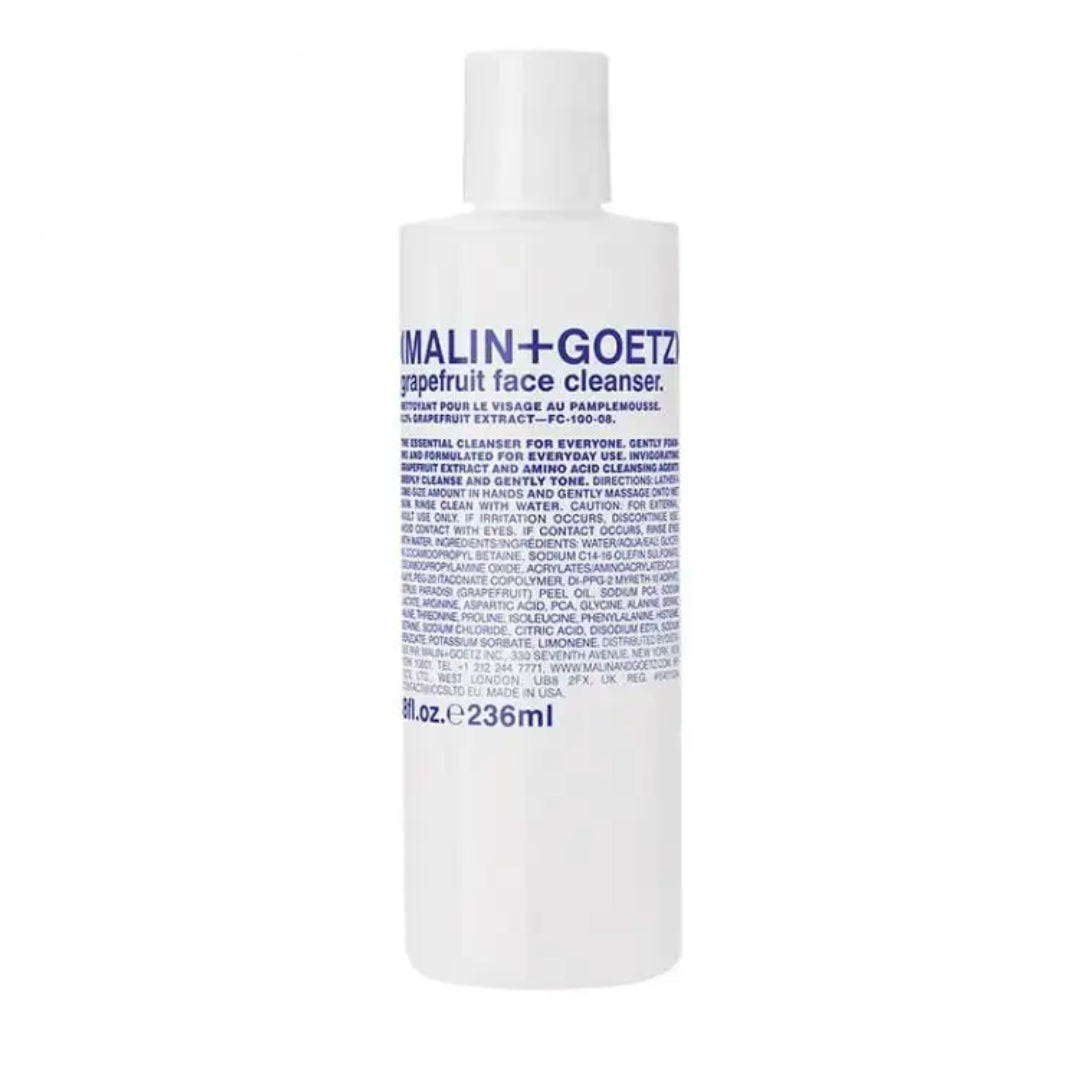 MALIN+GOETZ - Grapefruit Face Cleanser - 8 Oz