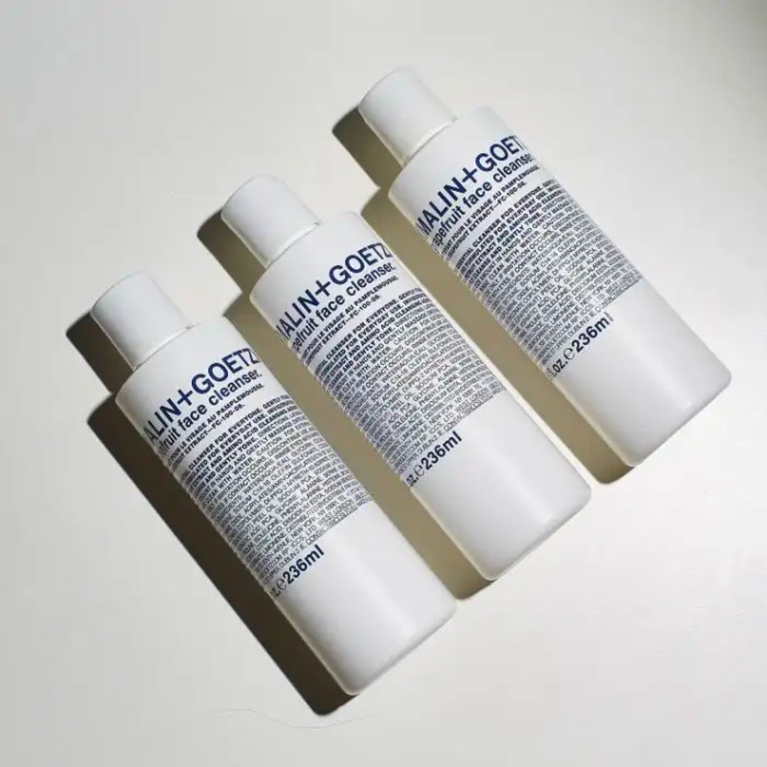 MALIN+GOETZ - Grapefruit Face Cleanser - 8 Oz