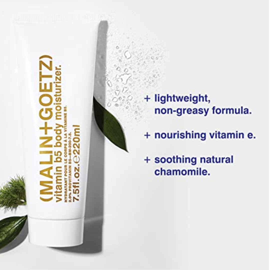MALIN+GOETZ - Vitamin B5 Body Moisturizer